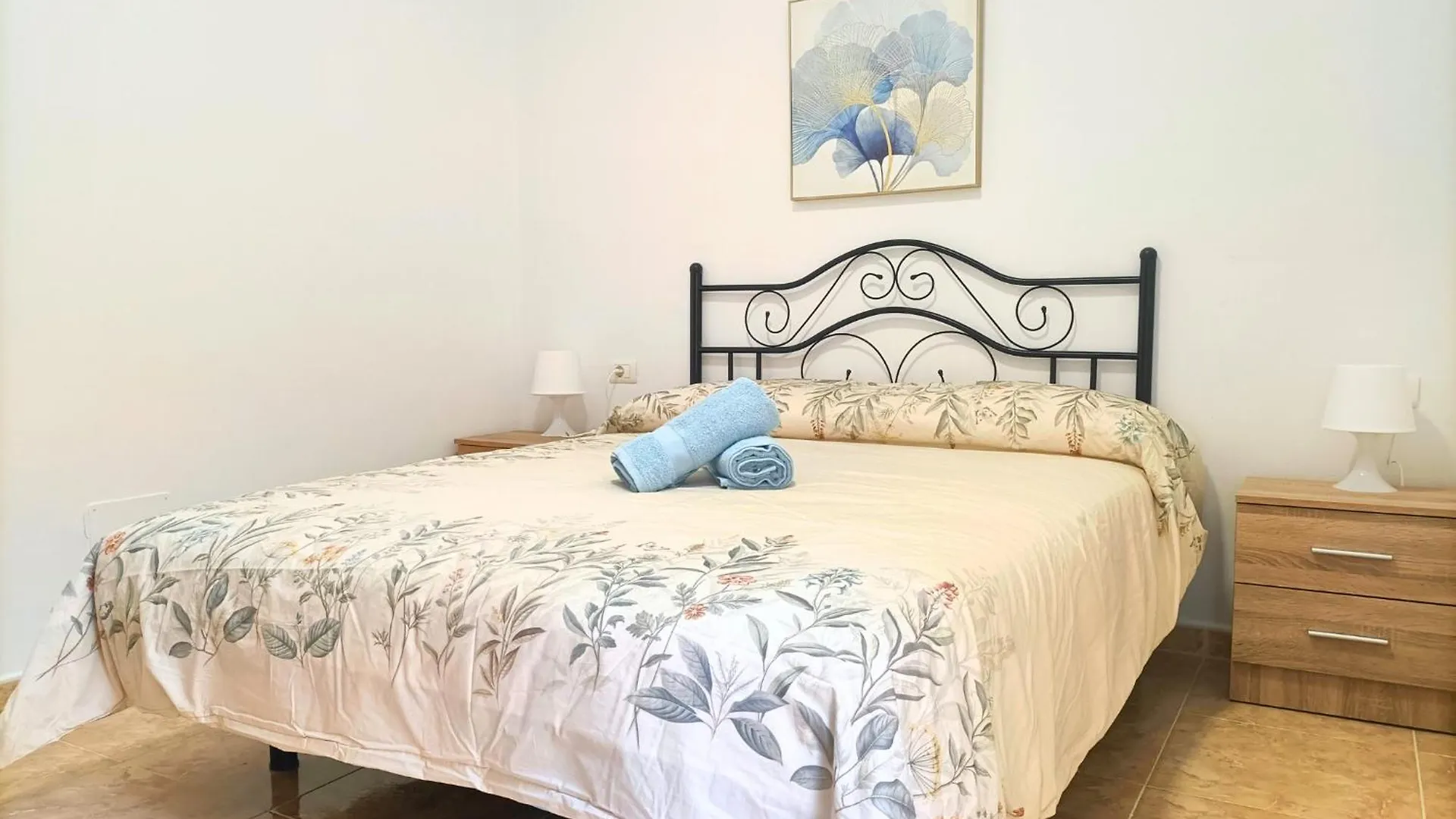 Santa Cruz De La Palma Rubi 1 Y 2 Apartman 0*, Santa Cruz de la Palma Spanyolország